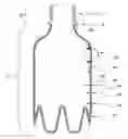 Fig. 01 - Mono and Multi-Layer Articles and Injection Molding Methods of Making the Same