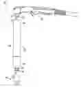 Fig. 01 - Adapter for a plasma arc torch
