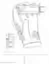 Fig. 02 - Electrically intercoupled glove and ski pole