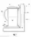 Fig. 02 - Food steamer containers with sequential ohmic water heating