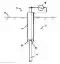 Fig. 01 - Apparatus and method for heating of hydrocarbon deposits by RF driven coaxial sleeve