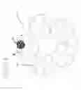 Fig. 09 - Litz heating antenna