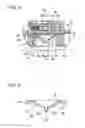 Fig. 06 - Power tool including a reservoir and a cap attached to the opening of the reservoir