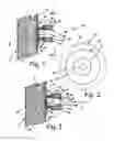 Fig. 02 - External fitment with anti-flow blocking feature for aseptic package and method of use