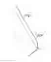 Fig. 02 - Paint chip and drip catching ladder accessory