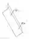 Fig. 03 - Paint chip and drip catching ladder accessory