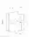 Fig. 17 - Tank with a tilting bucket