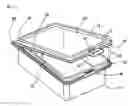 Fig. 01 - Versatile tamper-evident food container