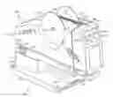 Fig. 01 - Device for dispensing plastic fasteners