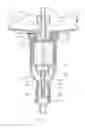 Fig. 06 - Dispensing and/or dosing system including an improved throat plug assembly