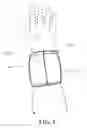 Fig. 03 - Wrist cover/support for bracelet/watch