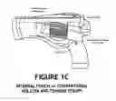 Fig. 04 - Bullet-proof holster and ballistic pouch