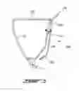Fig. 08 - REAR RACK WITH ADJUSTABLE FIXATION ARMS