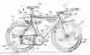 Fig. 01 - Aerodynamic Bicycle Storage Pack Assembly