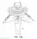 Fig. 10 - Method and apparatus for forming stoma trephines and anastomoses