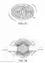 Fig. 13 - Method and apparatus for forming stoma trephines and anastomoses