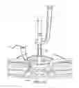 Fig. 19 - Method and apparatus for forming stoma trephines and anastomoses
