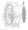 Fig. 02 - Apparatus for ensuring concentric weld deposition of material on a pipe interior