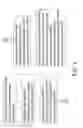 Fig. 02 - Memory card package structure and method for fabricating the same