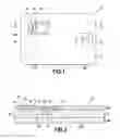 Fig. 02 - Microcircuit card including a luminous means