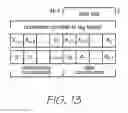 Fig. 12 - CODING PATTERN COMPRISING ORIENTATION CODES