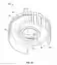 Fig. 10 - Sprinkler with variable arc and flow rate