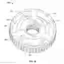 Fig. 14 - Sprinkler with variable arc and flow rate