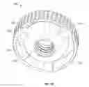 Fig. 15 - Sprinkler with variable arc and flow rate