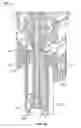 Fig. 24 - Sprinkler with variable arc and flow rate