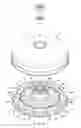 Fig. 03 - Removable Spray head