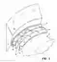 Fig. 04 - Double course vane wheel