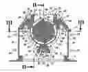 Fig. 01 - Device for comminution of feed material