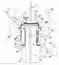 Fig. 01 - Anti-spin system for the head of a cone crusher