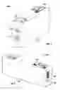 Fig. 06 - Neutron detector having enhanced absorption and bifurcated detection elements