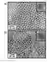 Fig. 01 - Blue light emitting semiconductor nanocrystal materials