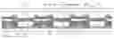 Fig. 01 - Light-emitting element including intermediate conductive layer having an electron-injection layer with an island-like structure