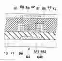 Fig. 01 - Transistor structure, manufacturing method of transistor structure, and light emitting apparatus