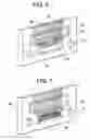Fig. 07 - Optoelectronic component including optoelectronic device flip-chip mounted to substrate and conductor extending through the substrate