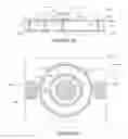 Fig. 03 - Submounts for semiconductor light emitting devices and methods of forming packaged light emitting devices including dispensed encapsulants
