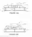 Fig. 15 - Submounts for semiconductor light emitting devices and methods of forming packaged light emitting devices including dispensed encapsulants