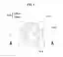 Fig. 02 - Light emitting device including support member and bonding member