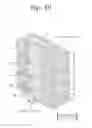 Fig. 09 - Three-dimensional microelectronic devices including horizontal and vertical patterns