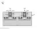 Fig. 01 - Transistor having replacement metal gate and process for fabricating the same