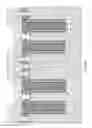 Fig. 09 - High capacitance trench capacitor