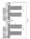 Fig. 22 - High capacitance trench capacitor