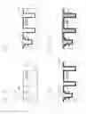 Fig. 08 - Semiconductor structure having vias and high density capacitors