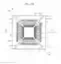 Fig. 62 - Semiconductor device having a pin mounted heat sink