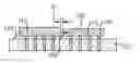 Fig. 01 - Semiconductor chip device with underfill