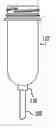 Fig. 01 - Hydroblow preform design
