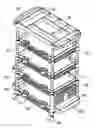 Fig. 01 - Detachable tool cart